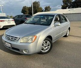 2004 KIA SPECTRA EX