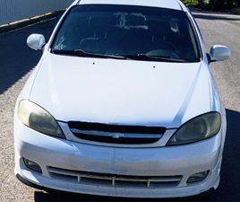 MA VINDE!!! LACETTI 1.4 BENZINA+GPL