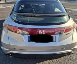 HONDA CIVIC 1.4 LSX