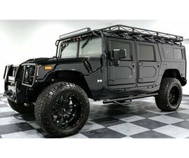 HUMMER H1 2006 HUMMER H1