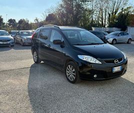 MAZDA 5 MAZDA 5 MAZDA5 1.8 MZR 16V 115CV SPEED