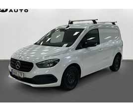 MERCEDES CITAN MERCEDES-BENZ CITAN 110 CDI AUTOMAT PRO DRAGKROK VHJUL