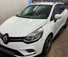 RENAULT CLIO ESTATE RENAULT CLIO SPORT TOURER DCI 90 LIMITED