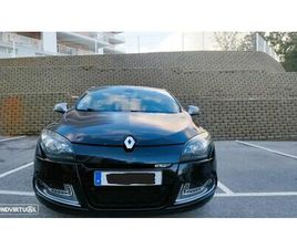 RENAULT MÉGANE COUPE 1.5 DCI GT LINE