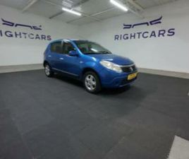 RENAULT SANDERO 1.6 DYNAMIQUE