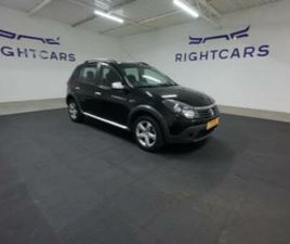RENAULT SANDERO STEPWAY 1.6