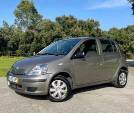 TOYOTA YARIS 1.0 SOL