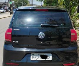VOLKSWAGEN FOX 1.0 MI TOTAL FLEX 8V 5P 2013