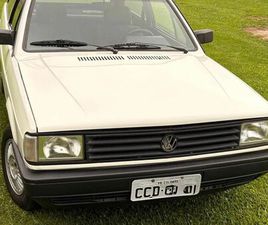 VOLKSWAGEN GOL GOL CL 1.6 1988 IMPECÁVEL.