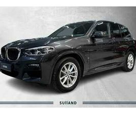 M SPORT/ADAPTIV CRUISE/HENGERFESTE/HEAD UP/292HK