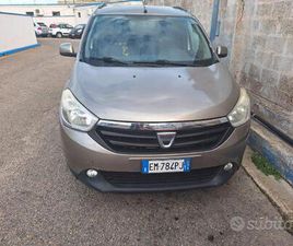 DACIA LODGY DACIA LODGY 1.5 DIESEL
