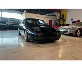 FIAT COUPE 1994 FIAT COUPE NOIR MANUEL, 5 VITESSES CONDUITE À GAUCHE...