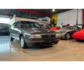FIAT CROMA 1991 FIAT CROMA GRIS MANUEL, 5 VITESSES CONDUITE À GAUCHE...