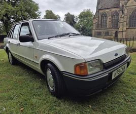 FORD ESCORT 1990