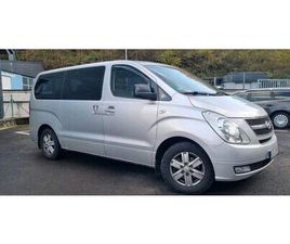 HYUNDAI H1 GRAND STAREX