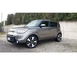 KIA SOUL 1.6 CRDI