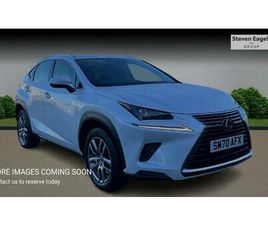 LEXUS NX NX 300H 2.5 300H GPF E-CVT 4WD EURO 6 (START/STOP) 5DR-/