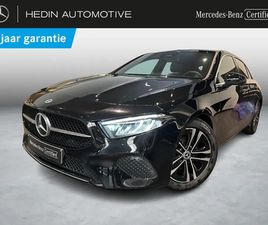 MERCEDES CLASSE A A 180 HATCHBACK BUSINESS LINE