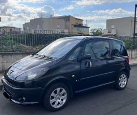 PEUGEOT 1007 PEUGEOT 1007