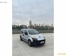 PEUGEOT BIPPER 1.3 HDI COMFORT PLUS