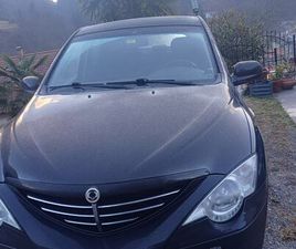 SSANGYONG ACTYON SSANG YONG ACTYON 4WD