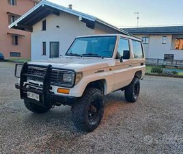 TOYOTA LAND CRUISER TOYOTA LAND CRUISER KZJ 70