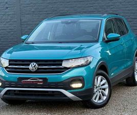 VOLKSWAGEN T-CROSS T-CROSS 1.6 TDI STYLE /CARPLAY/LED/PDC/GARANTIE/
