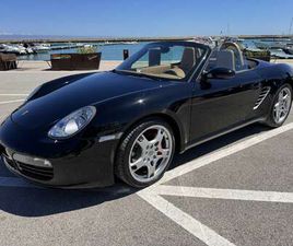 PORSCHE BOXSTER S 3.2 S 280CV