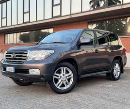 V8 4.5 D-4D 5P.TI AUTO