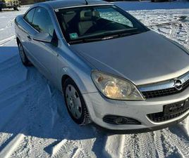OPEL ASTRA H 1,8 TWIN TOP