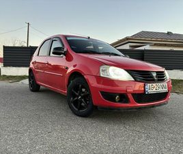 VAND LOGAN 1.4 MPI GPL LAZARESTI