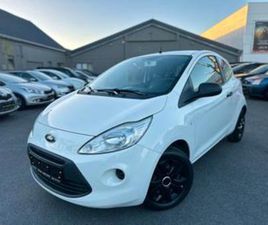 ② FORD KA 1.2I | AIRCO | KEURING+CARPASS | GARANTIE | — FORD — 2EMEMAIN