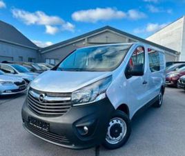 ② OPEL VIVARO 1.6CDTI | 5PLAATS | LV | CAMERA | CRUISE | GPS | — OPEL — 2EMEMAIN