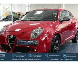 ALFA ROMEO MITO ALFA ROMEO MITO 1.6 JTDM START & STOP