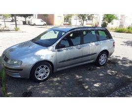 FIAT STILO MULTIWAGON MARÇO/03