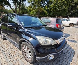 HONDA CR-V HONDA CR-V RE6 1 MARÇO/07