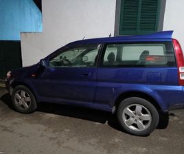 HONDA HR-V HONDA HR-V 1.6 OUTUBRO/99