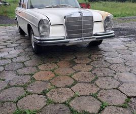 MERCEDES W108 250S 67R CIESZYN - SPRZEDAJEMY.PL
