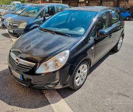 OPEL CORSA OPEL CORSA 1.2 5 PORTE COSMO