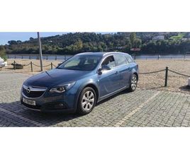 OPEL INSIGNIA SPORTS TOURER OPEL INSIGNIA SPORTS TOURER OUTUBRO/15