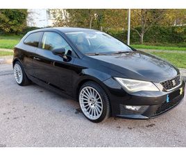 SEAT LEON 5F SC SETEMBRO/13