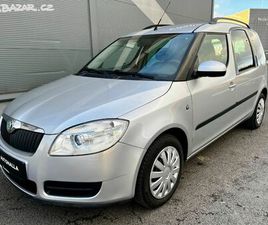 ŠKODA ROOMSTER 1.4I 63KW 16V AMBIENTE