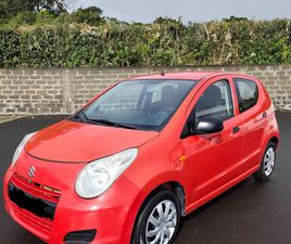 SUZUKI ALTO SUZUKI ALTO 1.0CC JULHO/10