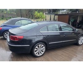VOLKSWAGEN CC VW PASSAT CC AGOSTO/13