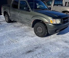 FORD EXPLORER SPORT TRAC 2004 FORD EXPLORER SPORT TRAC 4X4