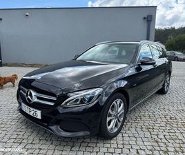 MERCEDES-BENZ C 350 E