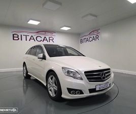 MERCEDES-BENZ R 320 CDI 4-MATIC LONGO