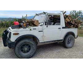 SPLENDIDA SUZUKI SANTANA 1000 SOFT TOP