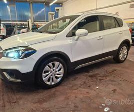 SUZUKI SX4 S-CROSS SUZUKI S-CROSS 1.6 DDIS-SX4 START&STOP-*EURO6*