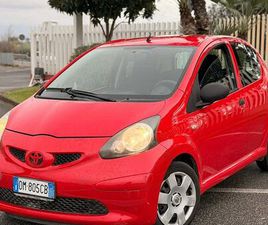 TOYOTA PORTE TOYOTA AYGO 1.0 BENZINA